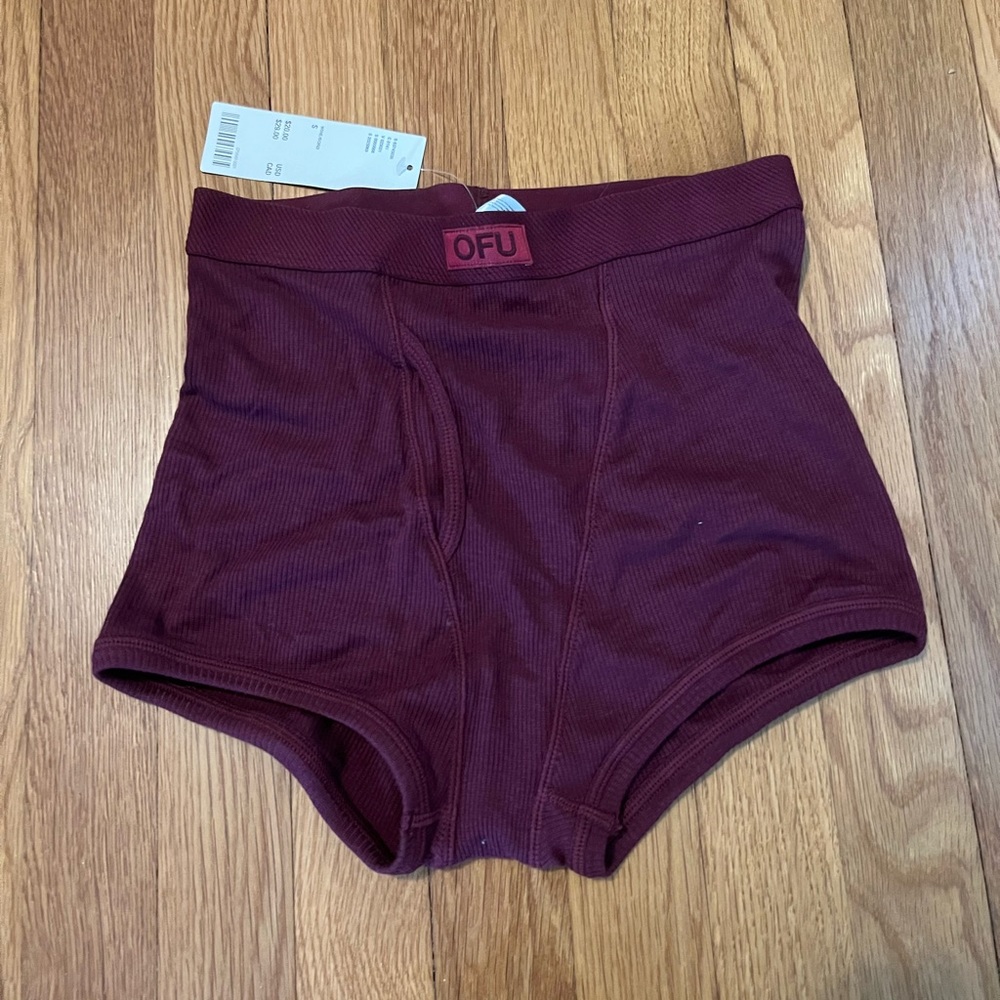 NWT urban outfitters boxers womens